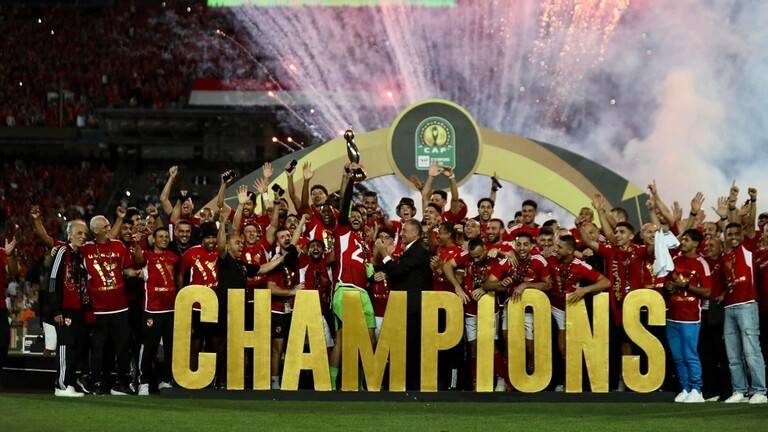 الأهلي يفوز بدوري أبطال إفريقيا ويواصل كتابة التاريخ