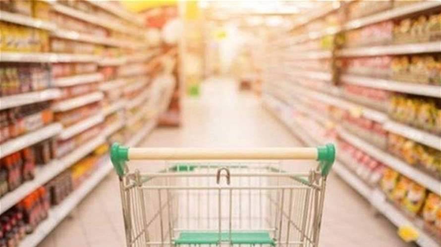 ارتفاع اسعار الاستهلاك 1,74 % في  نيسان