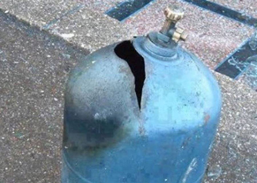 جريحان في انفجار قارورة غاز