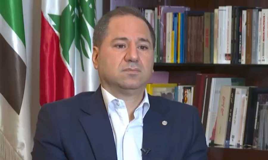 الجميّل يشكر جنبلاط