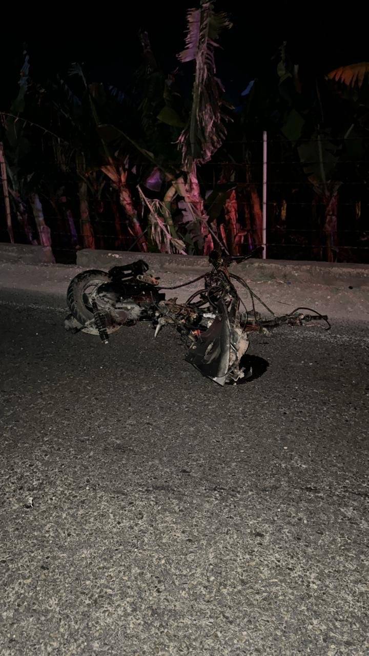 قتيل وجريح في حادث سير شرق صور