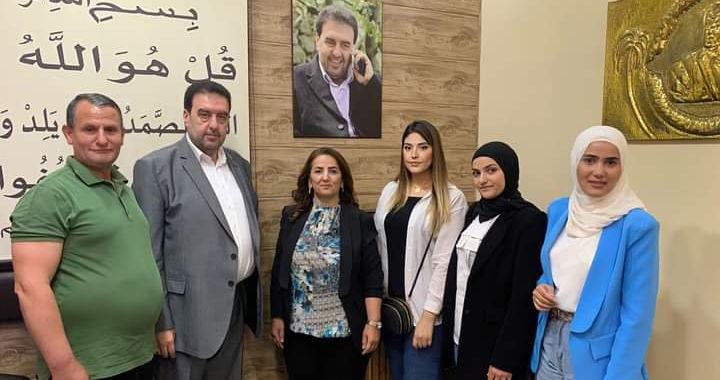 البعريني: فجوة كبيرة في الملف الرّئاسي نعمل مع الأطراف كافة على تخطّيها