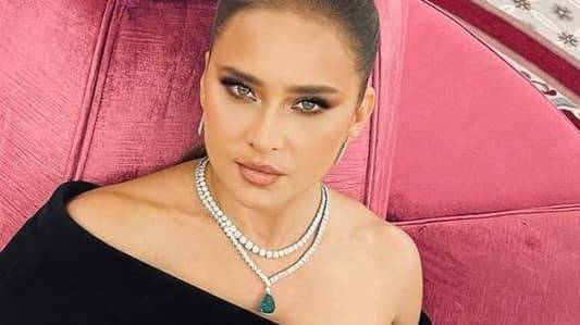 تكريم نيللي كريم على جهودها لنشر الوعي الصحي