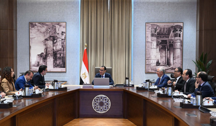 وزير الزراعة يبحث مع رئيس الوزراء المصري في دعم التعاون المشترك
