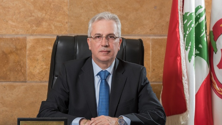 خطار استقبل مدير برامج إدارة الحدود والأمن في المركز الدولي لتطوير سياسات الهجرة