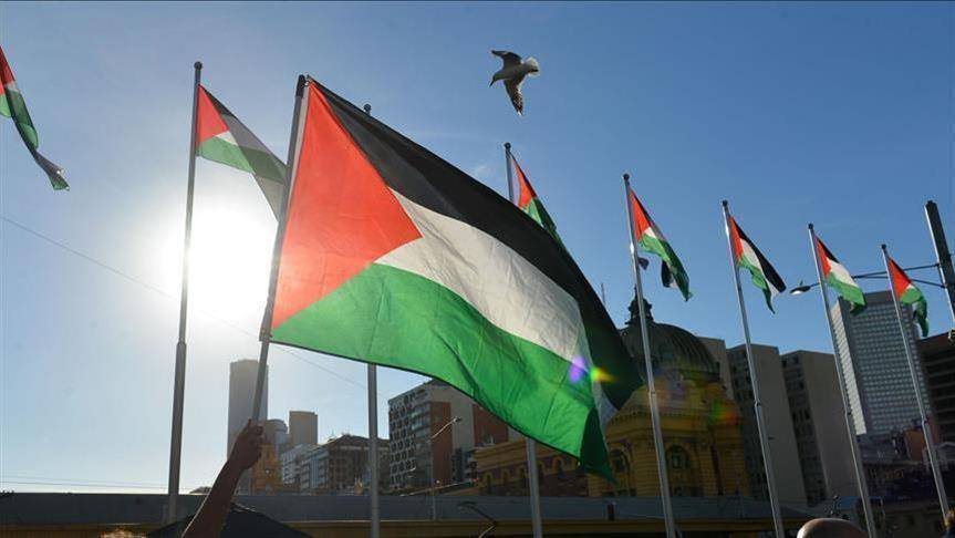 من هي الدول التي تعترف بدولة فلسطين؟