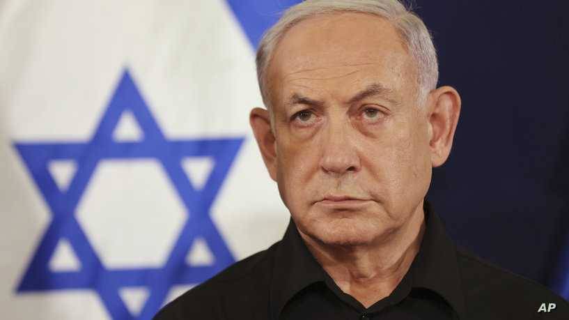نتنياهو: اعتراف دول أوروبية بدولة فلسطينية 