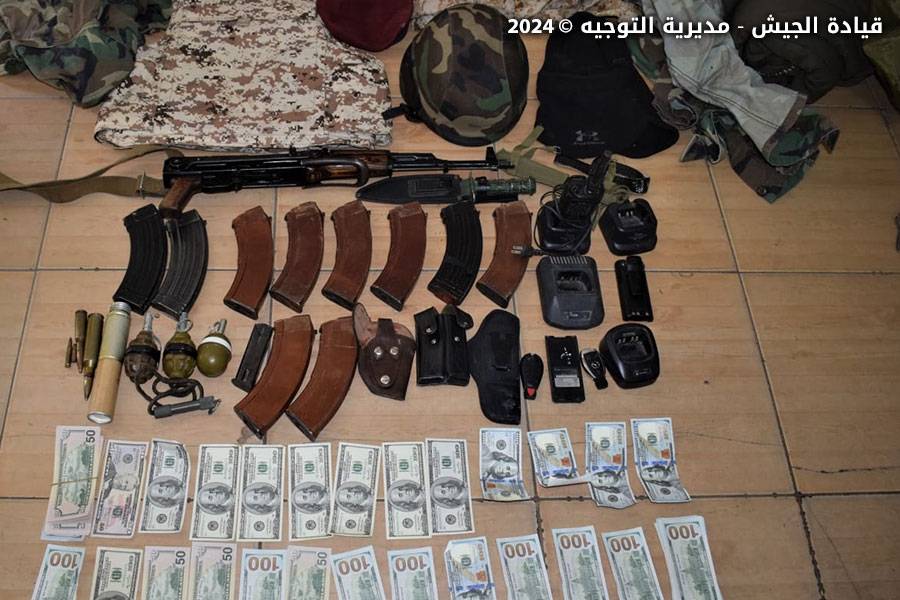 مداهمات للجيش في بعلبك وصحراء الشويفات
