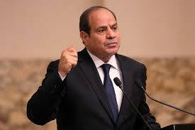 الرئاسة المصرية: السيسي ونظيره الصيني يؤكدان أن تطبيق 