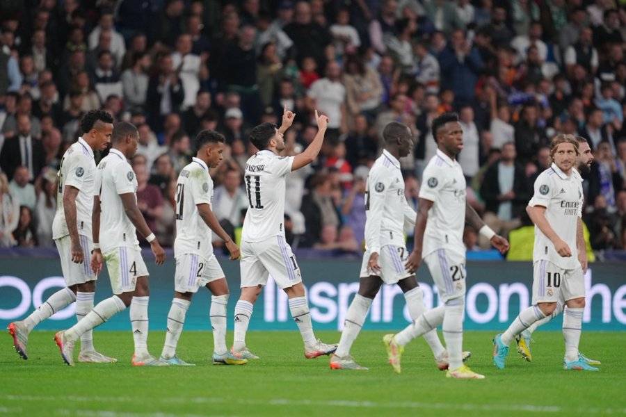 رقم مذهل.. أرباح خيالية لريال مدريد بعد فوزه الأوروبي