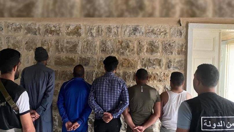 عصابة تهرّب الأموال في قبضة