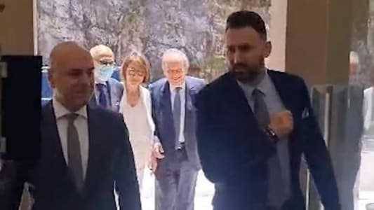 وفد اشتراكي في معراب.. والعريضي يزور بري وحسين الخليل مطلقا 
