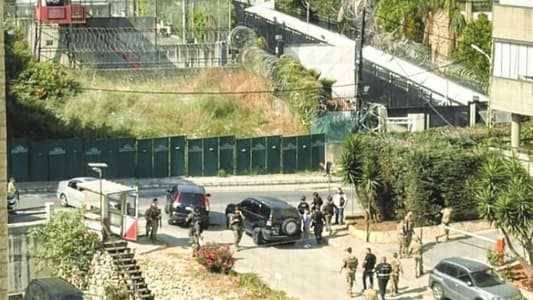 معلومات جديدة عن منفذ عملية السفارة الأميركية.. ما صحتها؟
