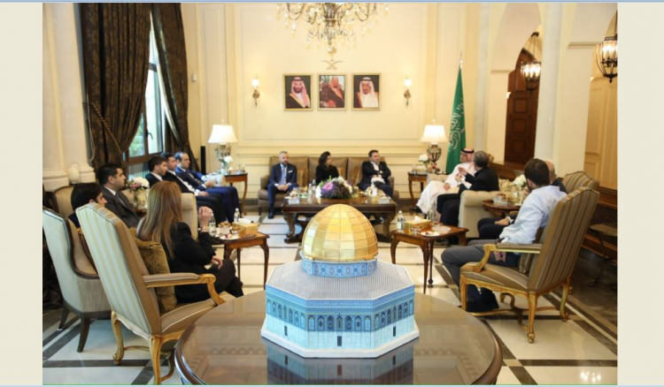 إعادة فتح الحدود السعودية أمام الصناعة اللبنانية بين نديم الجميل والبخاري