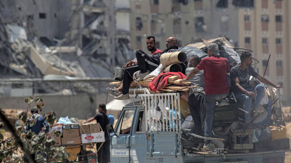 الأونروا: التهجير القسري دفع أكثر من مليون شخص للفرار من رفح