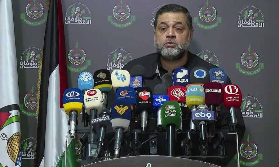 حمدان: لا اتفاق من دون وقف دائم للحرب والانسحاب من غزة
