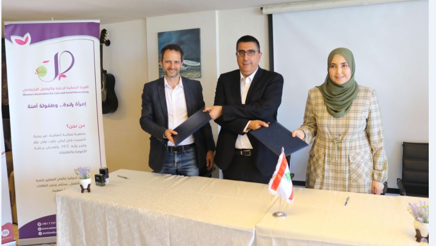 الحجار: إعادة إعمار لبنان تتطلب دعم المرأة