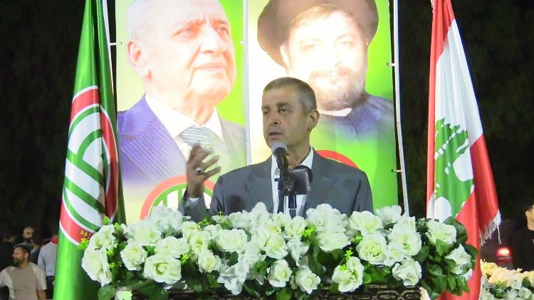 قبيسي: البعض لا يريد ان يعرف تاريخ عيد المقاومة والتحرير لأنه لا يعرف إلا 17 أيار