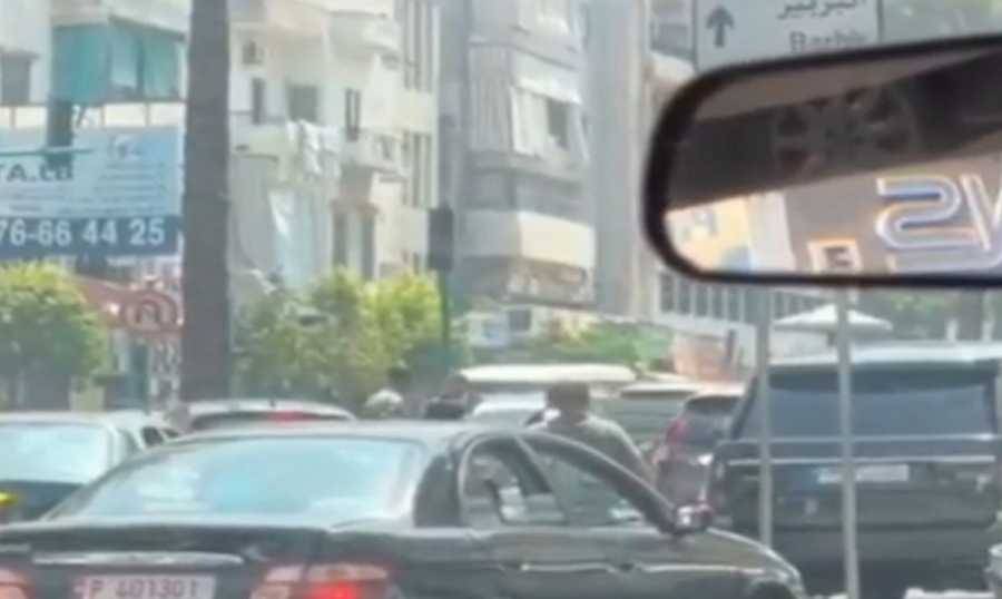 إشكال وإطلاق نار في كورنيش المزرعة.. هذا ما حصل