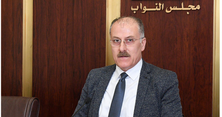 عبدالله: الطعون بقانون الموازنة عطل بعض المواد المتعلقة بالمعاملة بالمثل لشاحنات النقل الخارجي