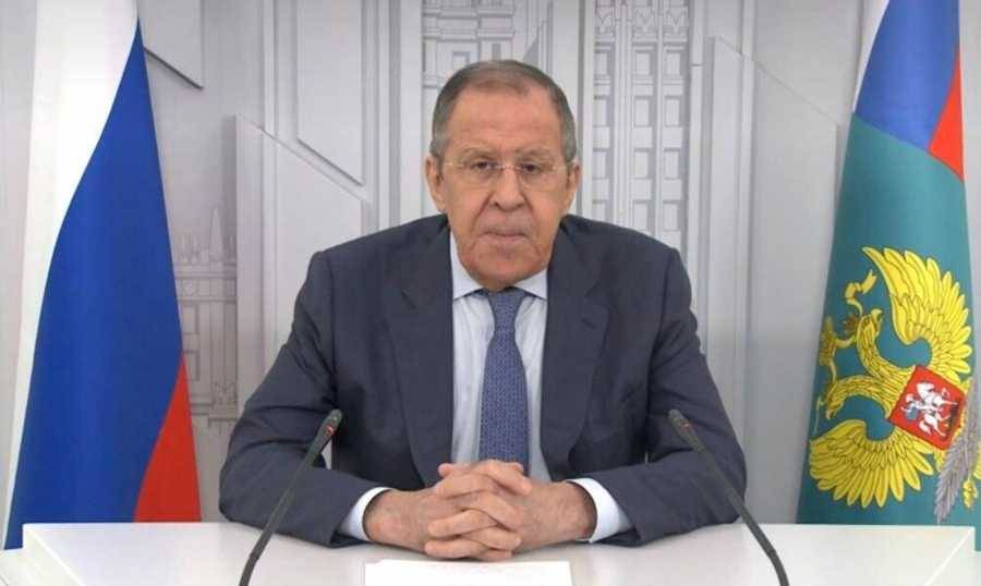 لافروف: هذا يستلزم مراعاة الحقائق على الأرض