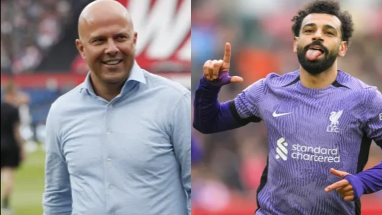 مدرب ليفربول الجديد يصدم صلاح!