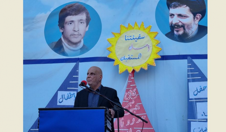 خريس: الطائفية بغيضة والتعايش حميد وحب الوطن انتماء صحيح