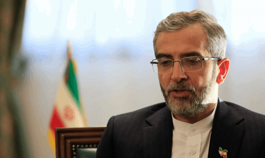 باقري في بيروت