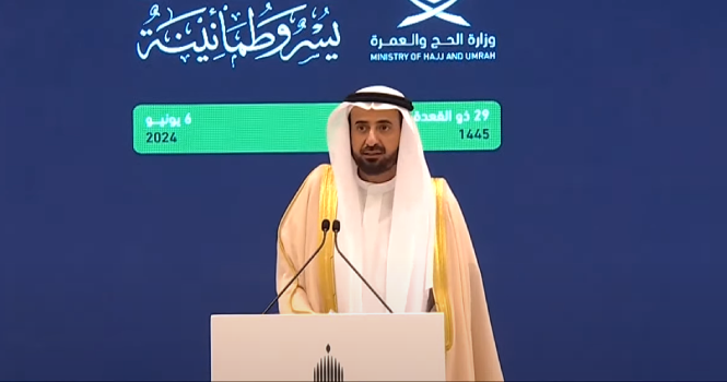 وزير الحج: مليون و200 ألف قدموا لأداء الحج حتى الآن
