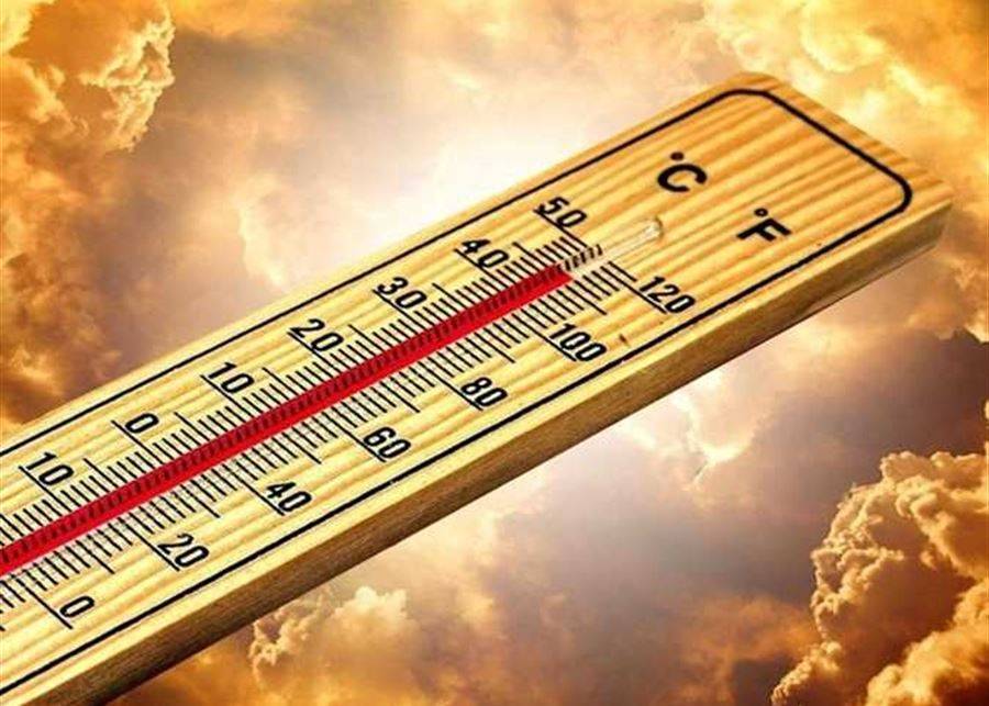 الطقس.. الحرارة الى انخفاض ورذاذ شمالاً