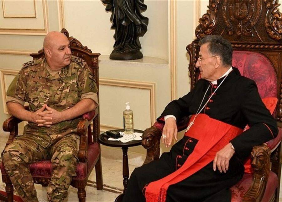 الراعي وقائد الجيش إلى رأس بعلبك لافتتاح سلسلة مشاريع
