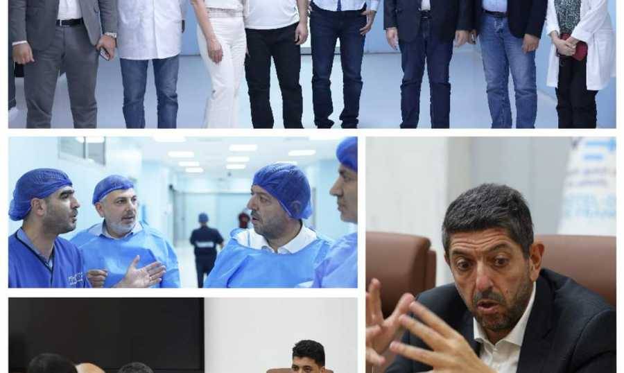 وفد من 