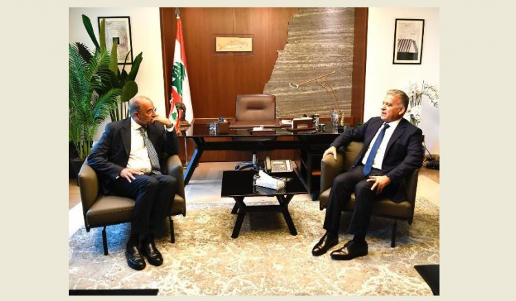 ابراهيم التقى ريزا: الحل يكمن بفصل المجتمع الدولي بين الشأنين السياسي والإنساني في سوريا