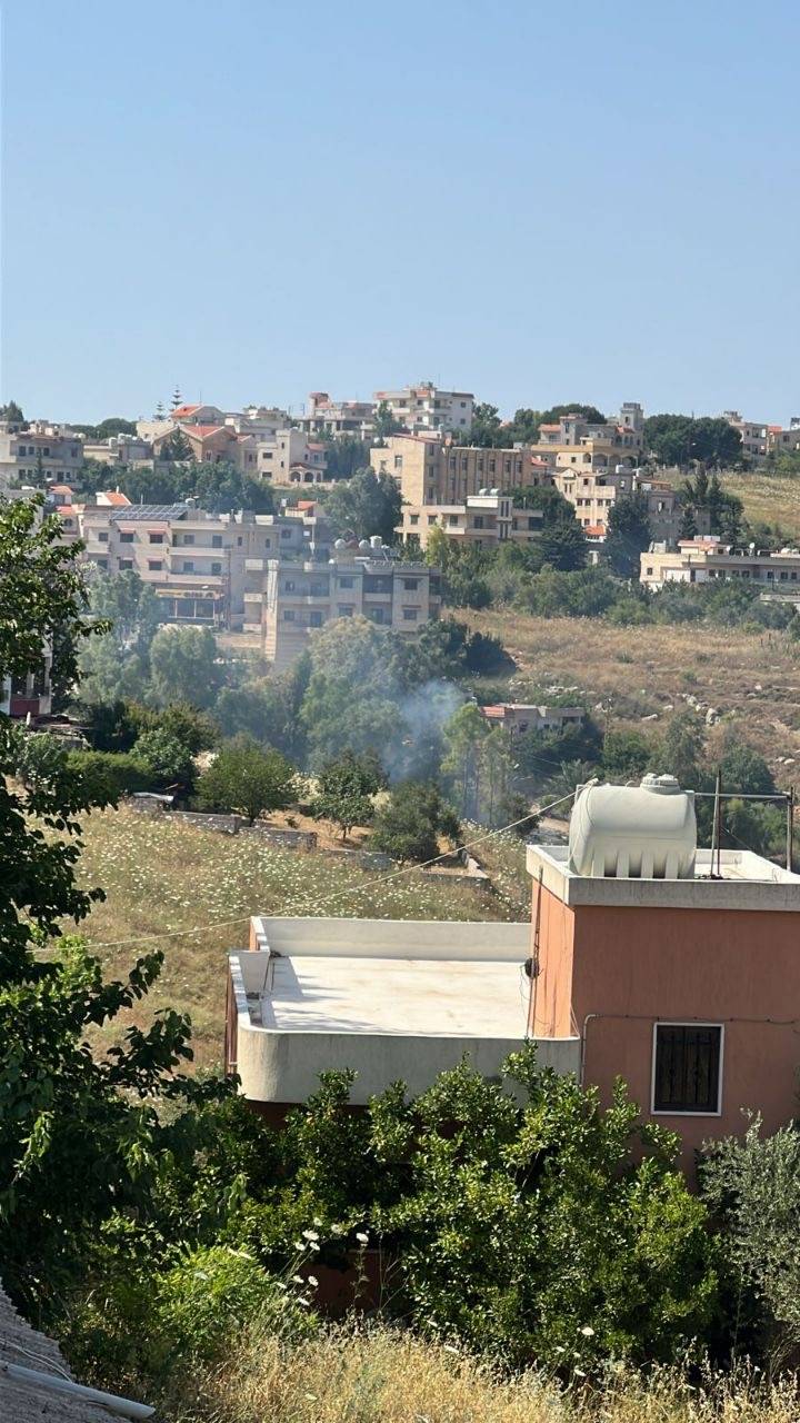 صاروخ مسيرة يخطئ باستهداف 