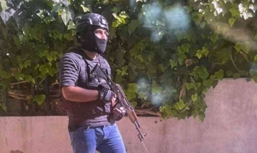 هجوم عوكر... 
