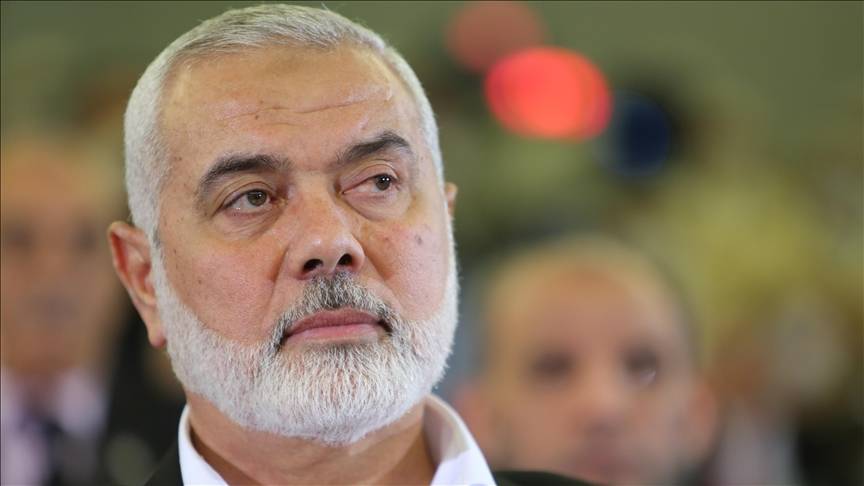 هنية يعلّق على تحرير أسرى إسرائيليين في 