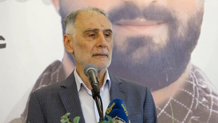فنيش: من يعطل ملء الفراغ الرئاسي هو من يرفض الحوار