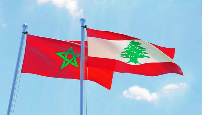 بوحبيب: لبنان يؤكد على أواصر الأخوة التاريخية والمتجذرة التي تربطه بالمغرب