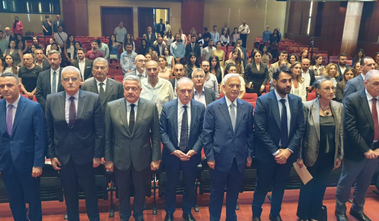 سلسلة طاولات حوار وورش عمل حول