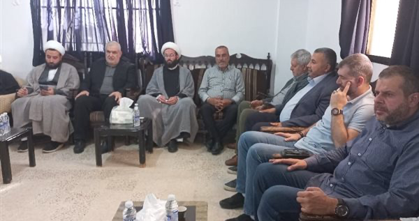 رعد : الأميركي خائف على العدوّ من  استمرار قتاله  لأن المقاومة ستأكله
