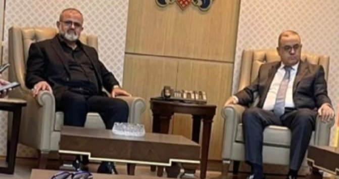 تسوية إقامات العمال السوريين بين البيسري ووفد 