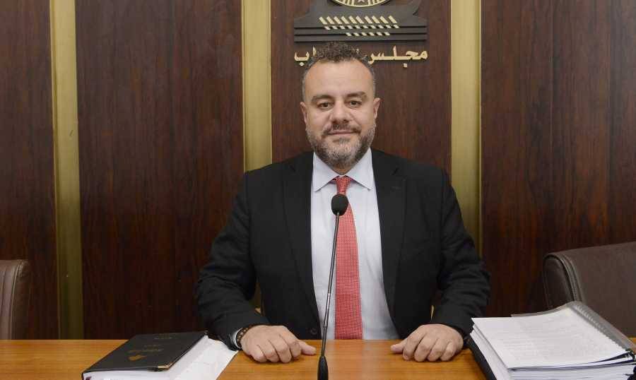 عبد المسيح يعلن انسحابه من كتلة 