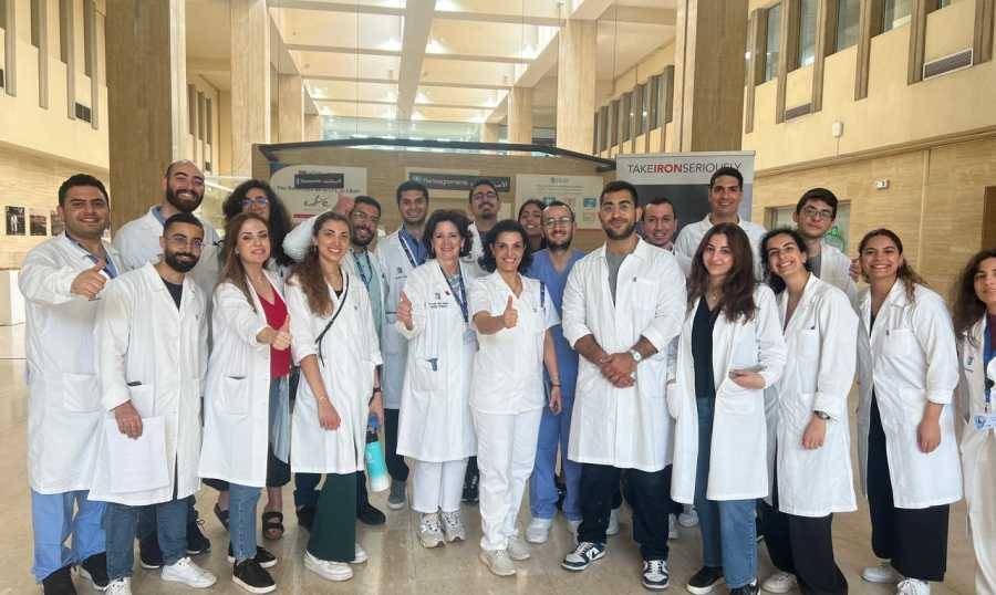 يوم مجاني للكشف عن فقر الدم ونقص الحديد في 