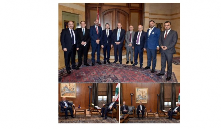 بري يبحث مع زواره في الأوضاع العامة والمستجدات