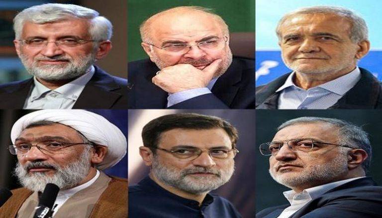 بالأسماء.. الكشف عن قائمة الأسماء النهائيّة لانتخابات الرئاسة الإيرانيّة