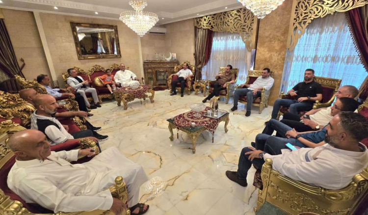 محمد سليمان يترأس بعثة لبنان للحج إلى السعودية