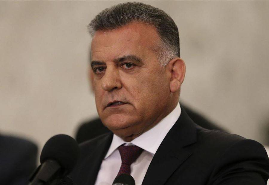 عباس ابراهيم: التصعيد وارد جنوباً