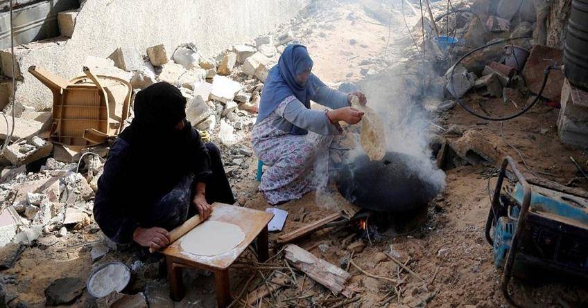 الصحة العالمية: كثيرون في غزة يعيشون 