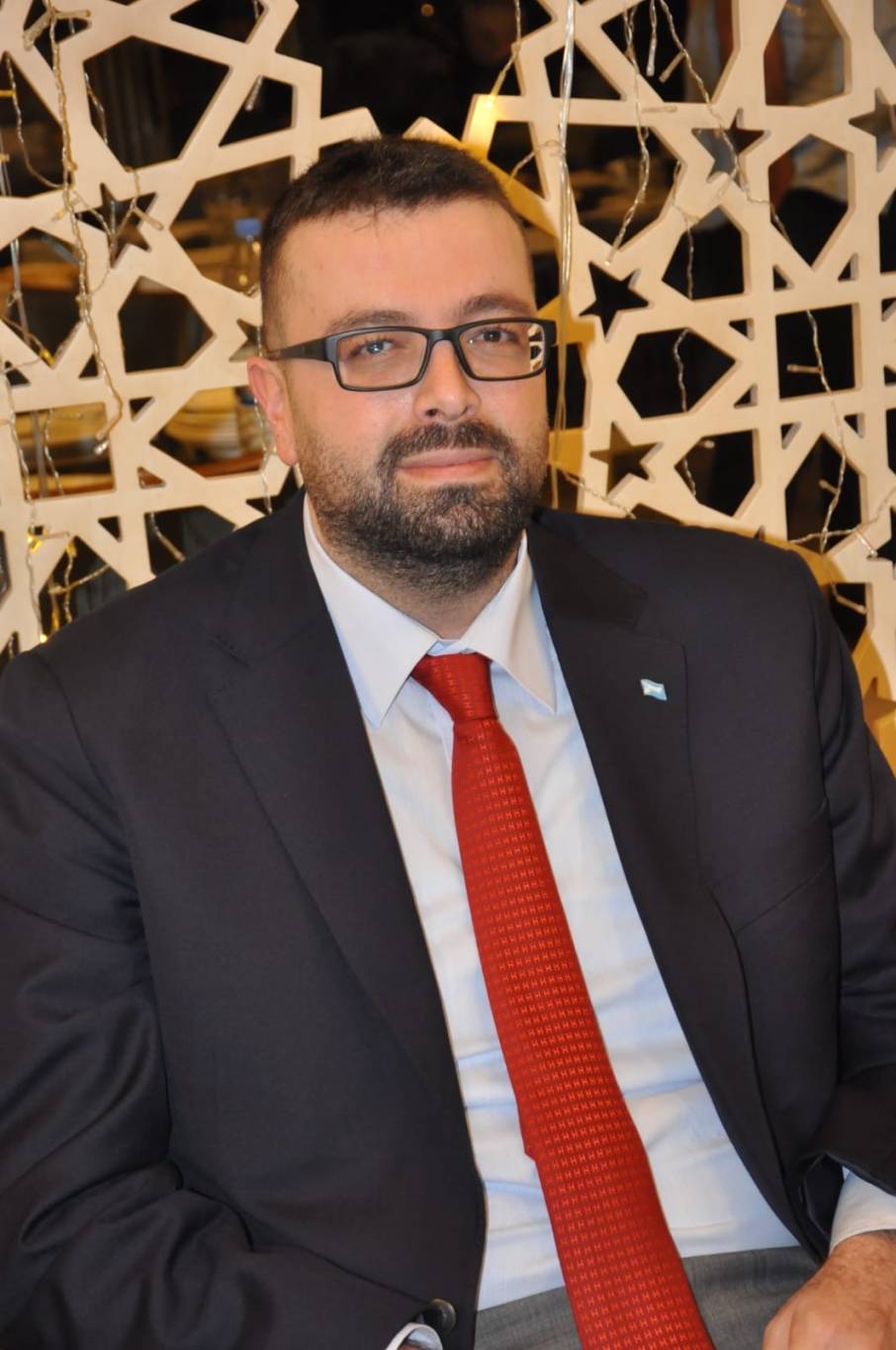 أحمد الحريري يشكر لأردوغان حرصه على 