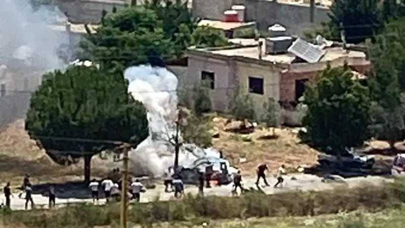 إسرائيل تغتال قيادياً في حزب الله... والحزب يرد بالقصف الصاروخي